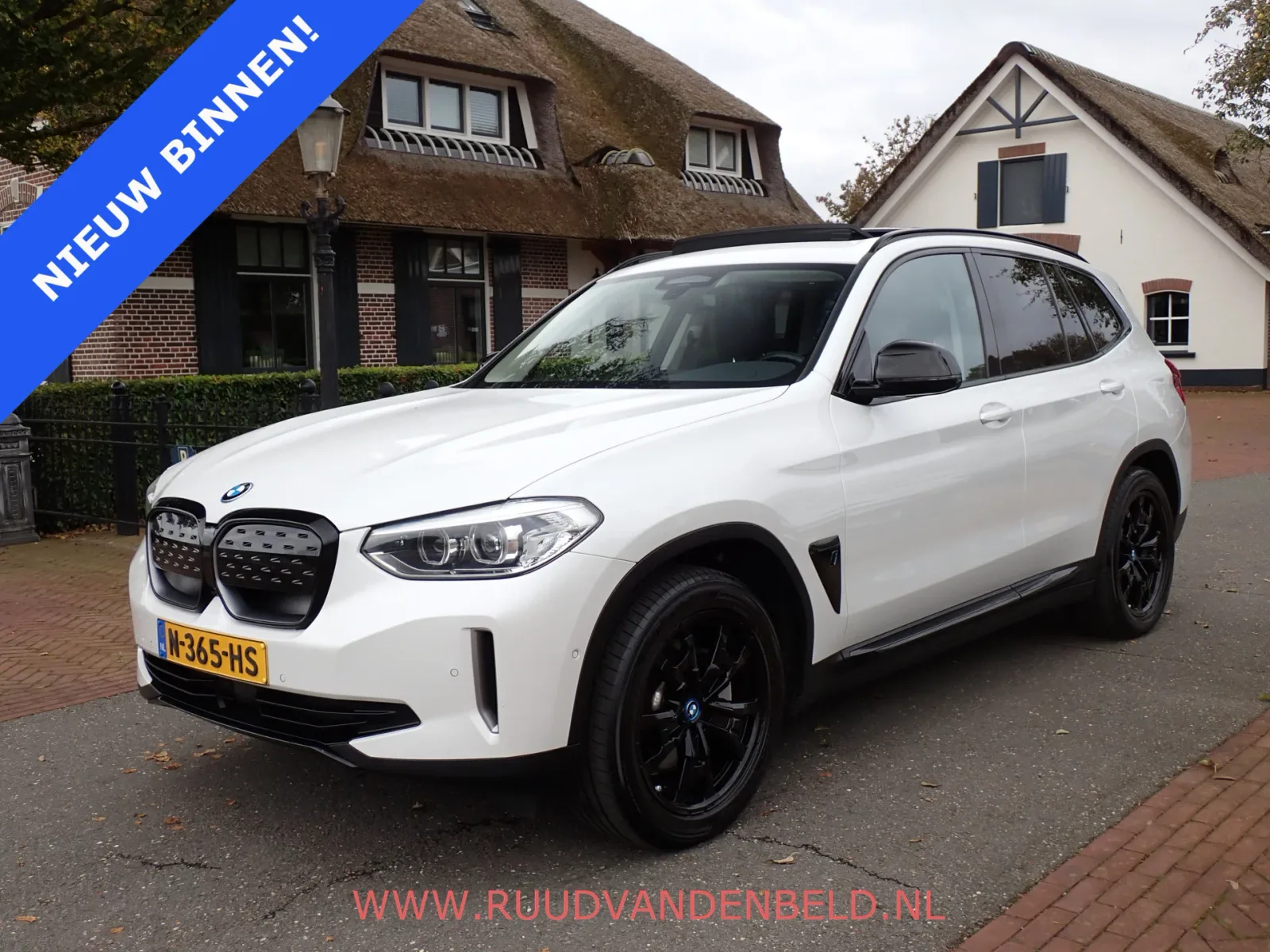 BMW iX3 (2021) — foto 1