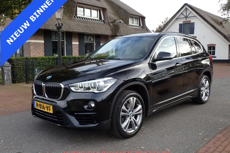 BMW X1 (2019)