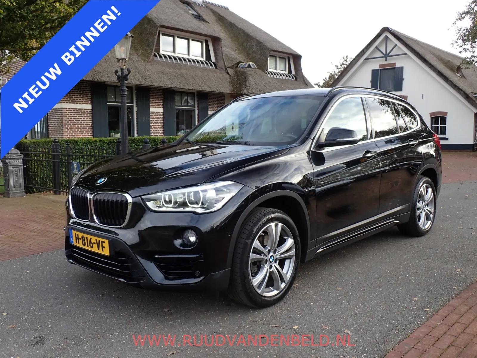 BMW X1 (2019) — foto 1