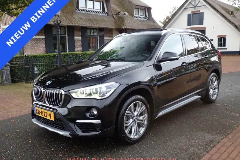 BMW X1 (2018)