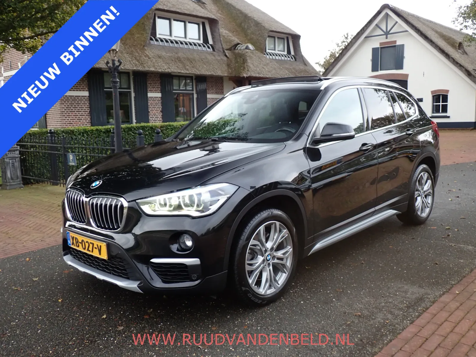 BMW X1 (2018) — foto 1