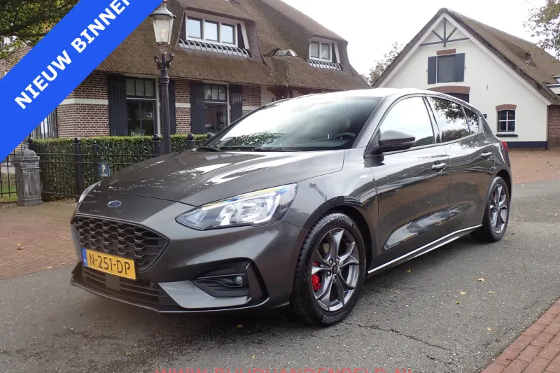 Ford Focus (2021)