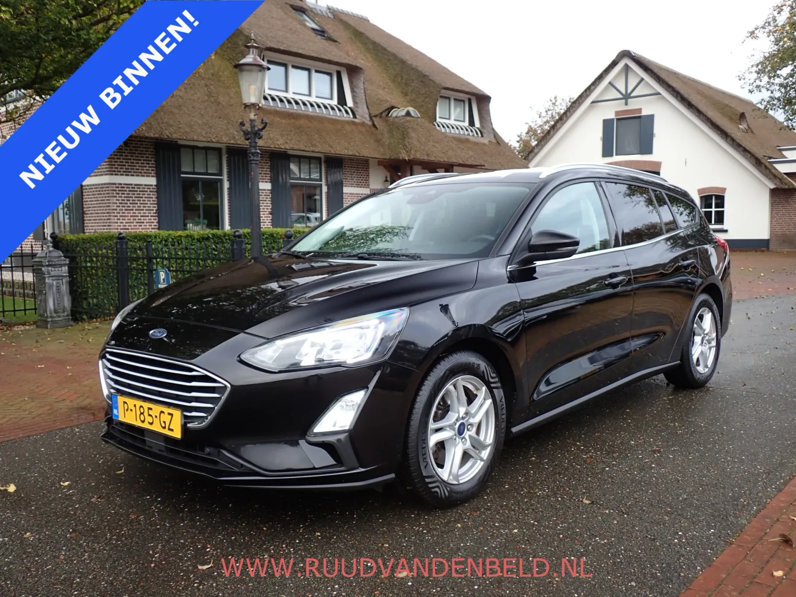 Ford Focus (2021) — foto 1