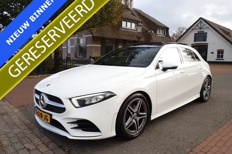 Mercedes-Benz A-Klasse (2020)