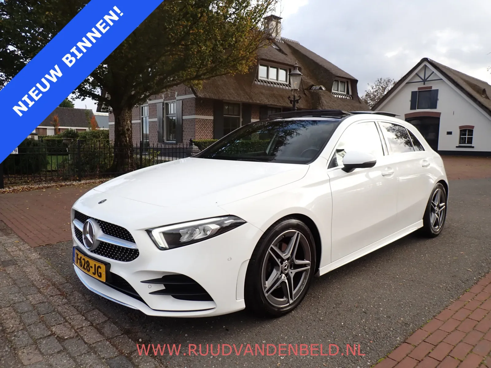 Mercedes-Benz A-Klasse (2020) — foto 1