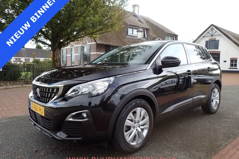 Peugeot 3008 (2019)
