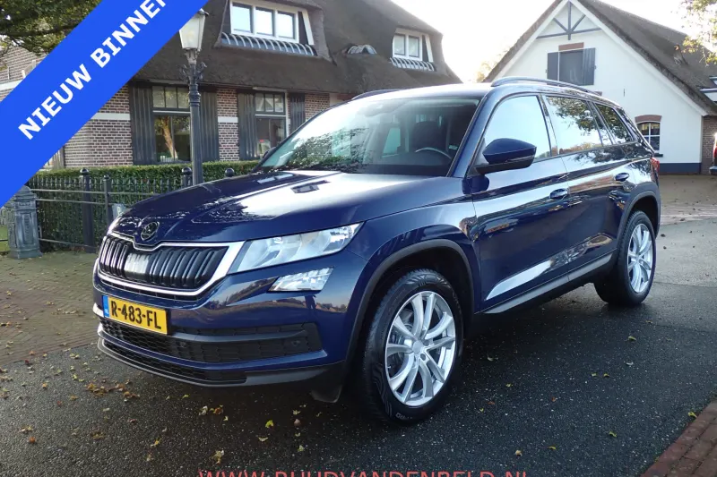 Škoda Kodiaq (2017)