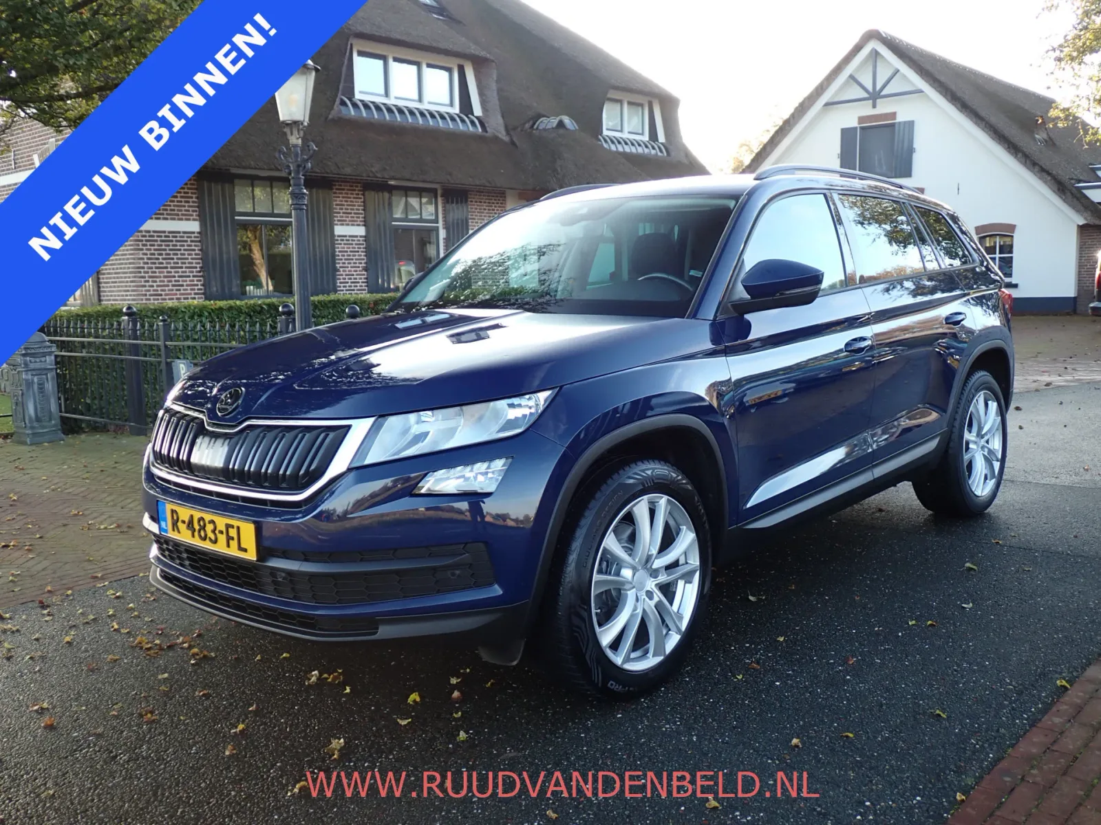 Škoda Kodiaq (2017) — foto 1