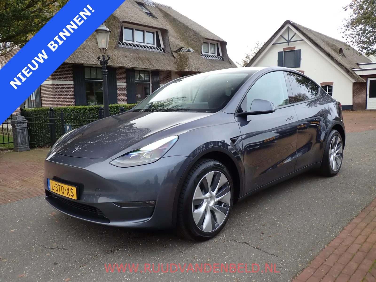 Tesla Model Y (2021) — foto 1