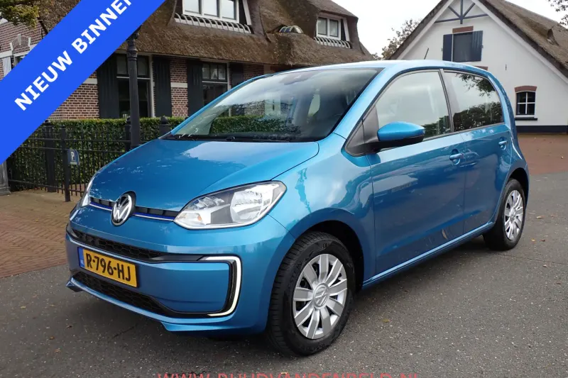Volkswagen e-Up! (2022)