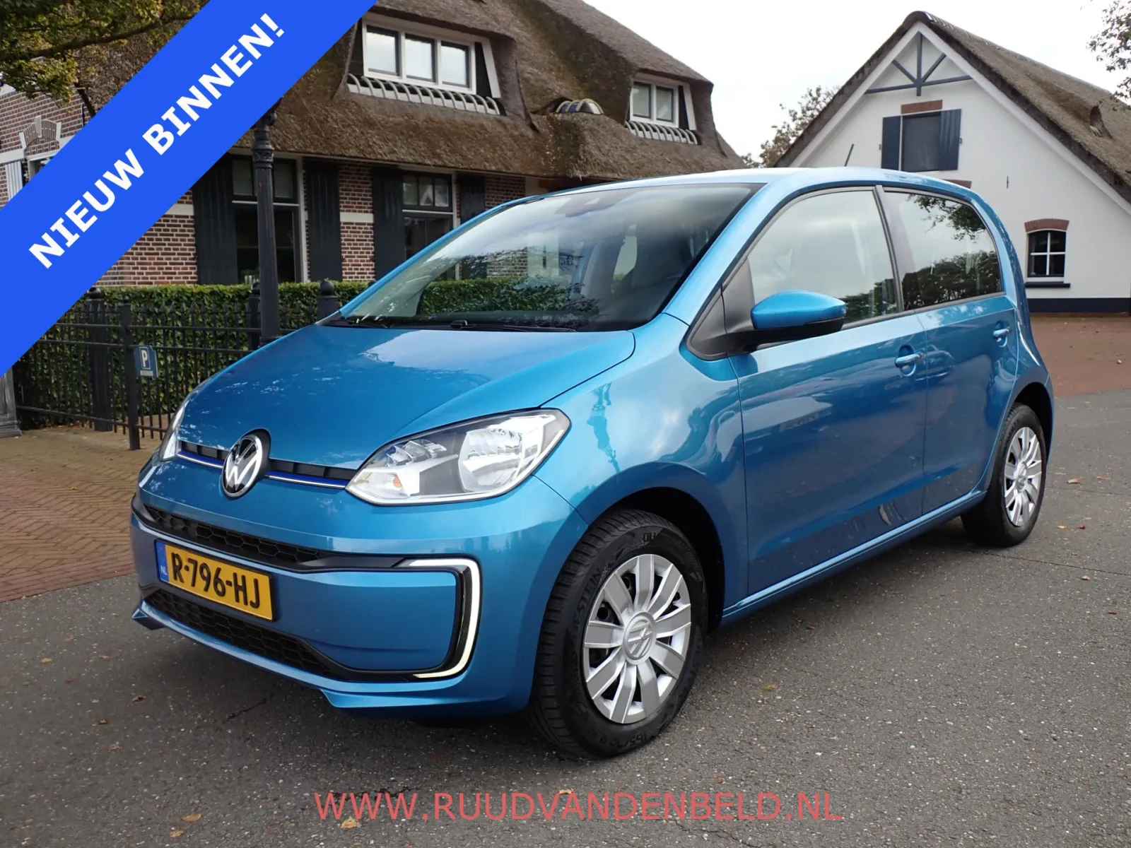 Volkswagen e-Up! (2022) — foto 1