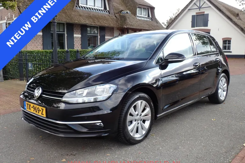 Volkswagen Golf (2018)