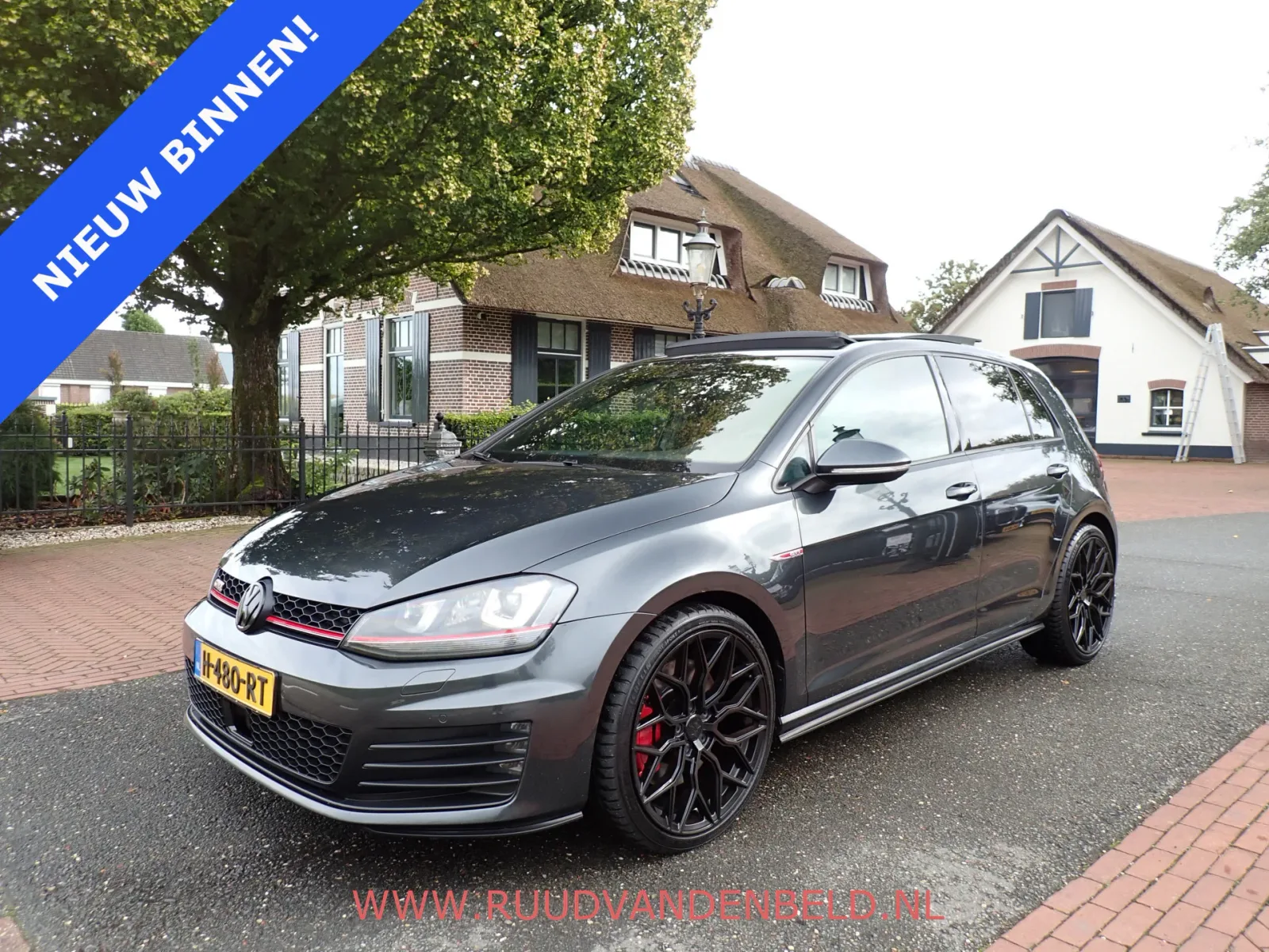 Volkswagen Golf (2013) — foto 1