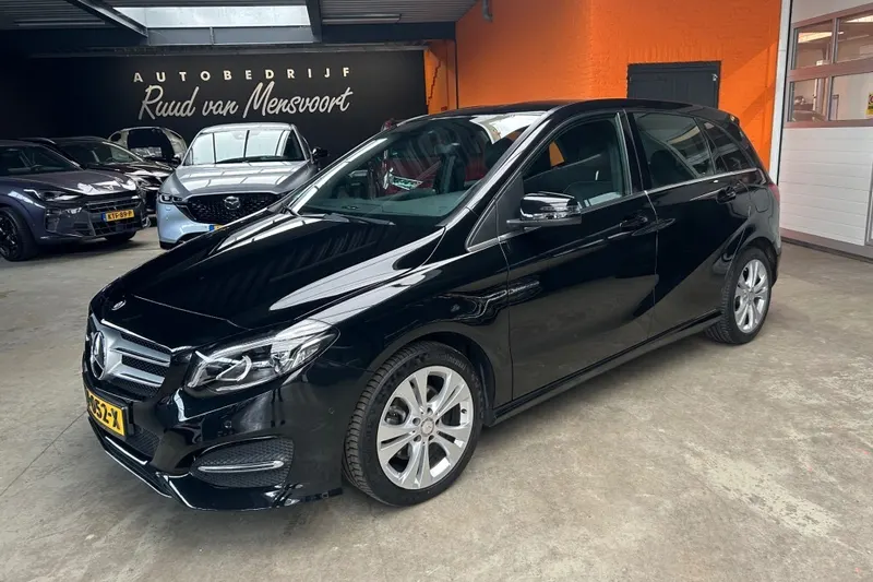 Mercedes-Benz B-Klasse (2016)