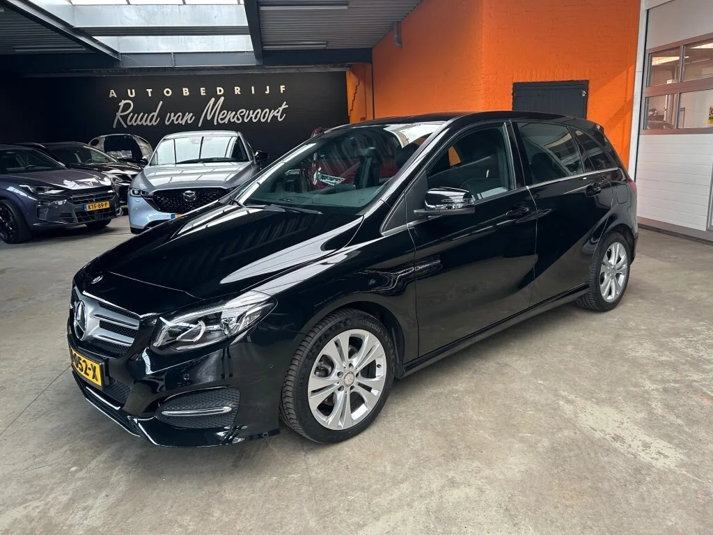 Mercedes-Benz B-Klasse (2016) — foto 1
