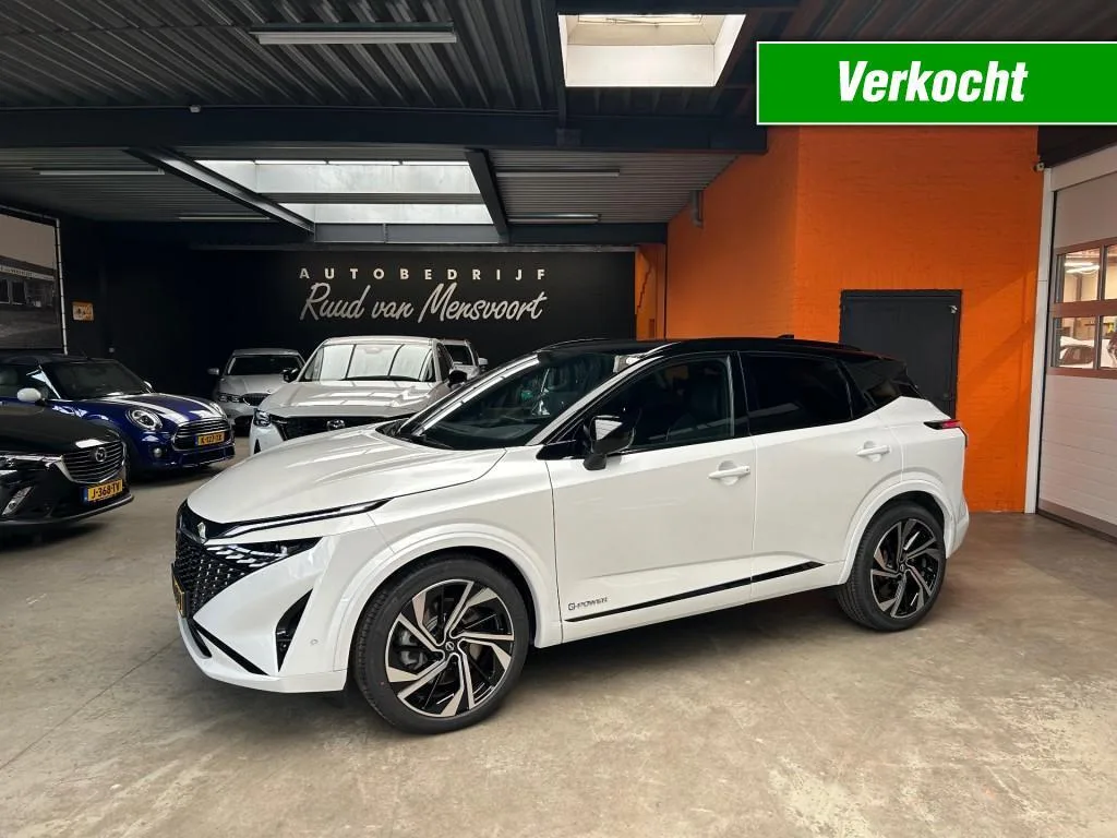 Nissan Qashqai (2025) — foto 1