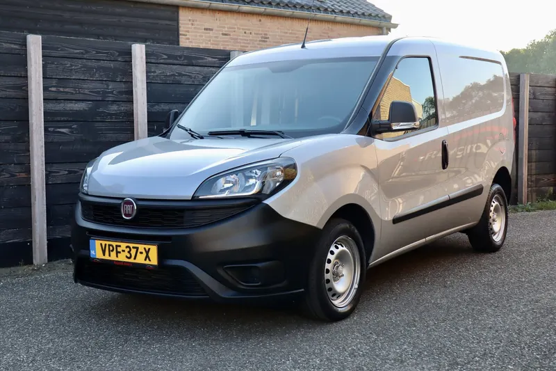 Fiat Doblò Cargo (2022)