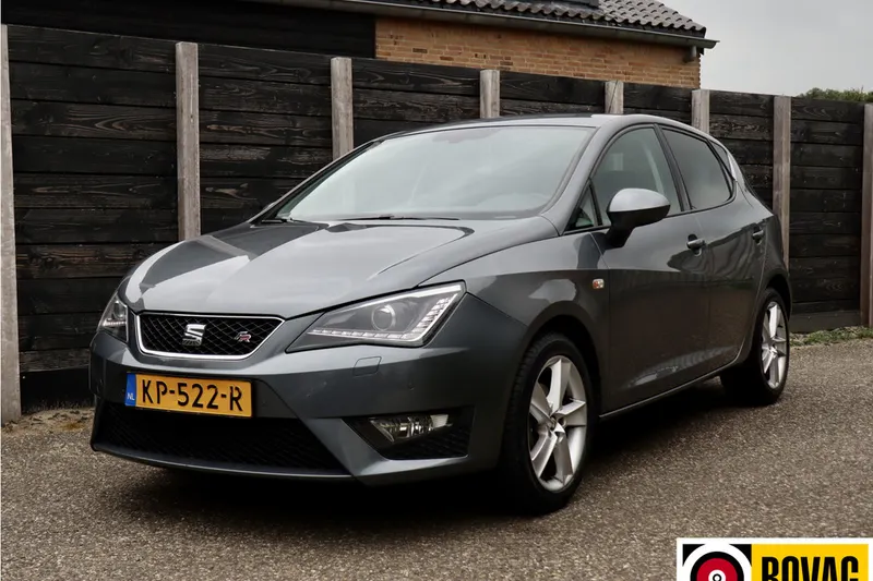 SEAT Ibiza (2016)