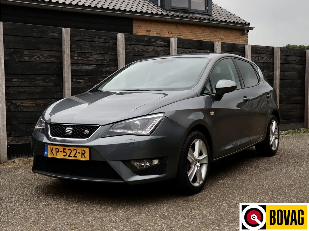 SEAT Ibiza (2016) — foto 1