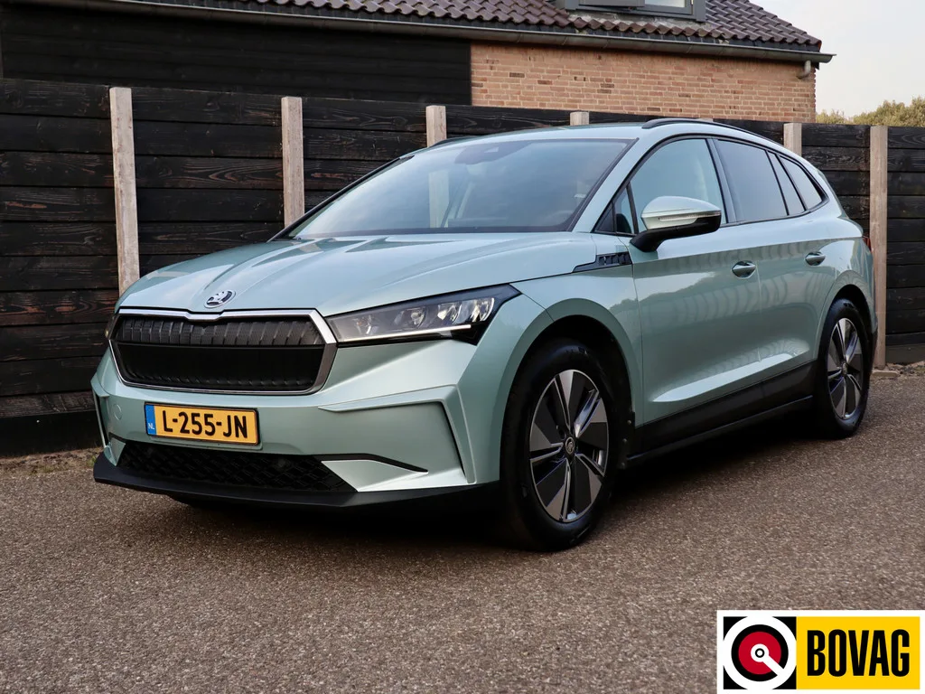 Škoda Enyaq (2021) — foto 1