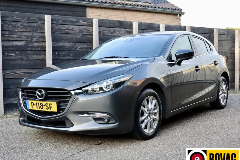 Mazda 3 (2018)