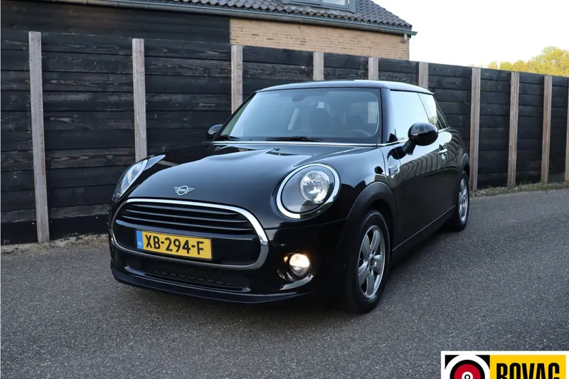 MINI Cooper (2018)