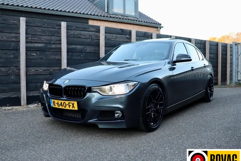 BMW 3-Serie (2013)