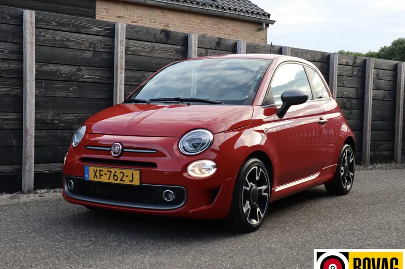 Fiat 500 (2018)