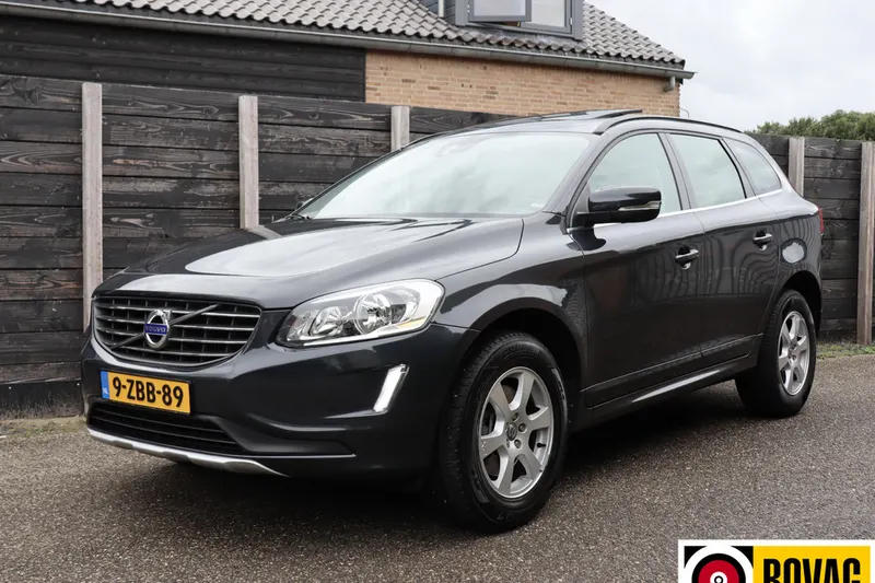 Volvo XC60 (2014)