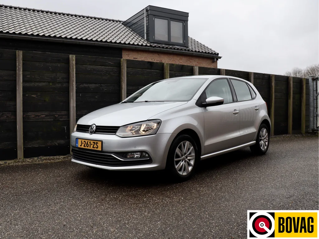 Volkswagen Polo (2017) — foto 1