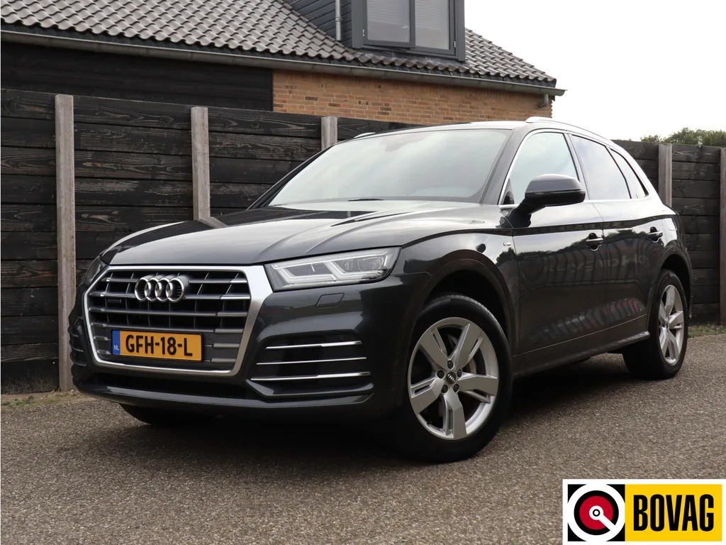 Audi Q5 (2020) — foto 1