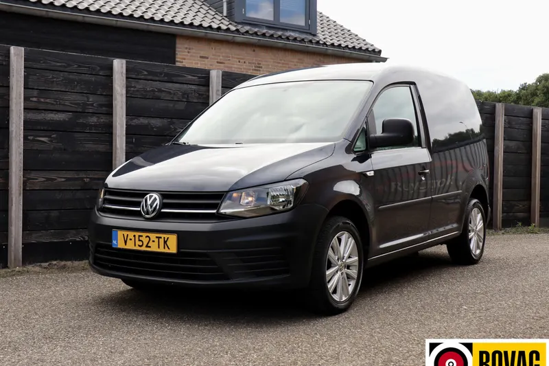 Volkswagen Caddy (2018)