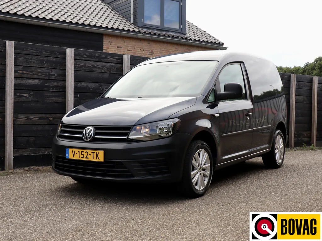 Volkswagen Caddy (2018) — foto 1