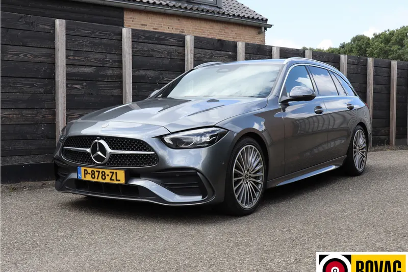 Mercedes-Benz C-Klasse (2022)