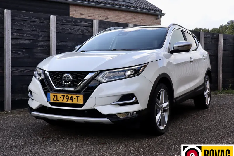 Nissan Qashqai (2019)