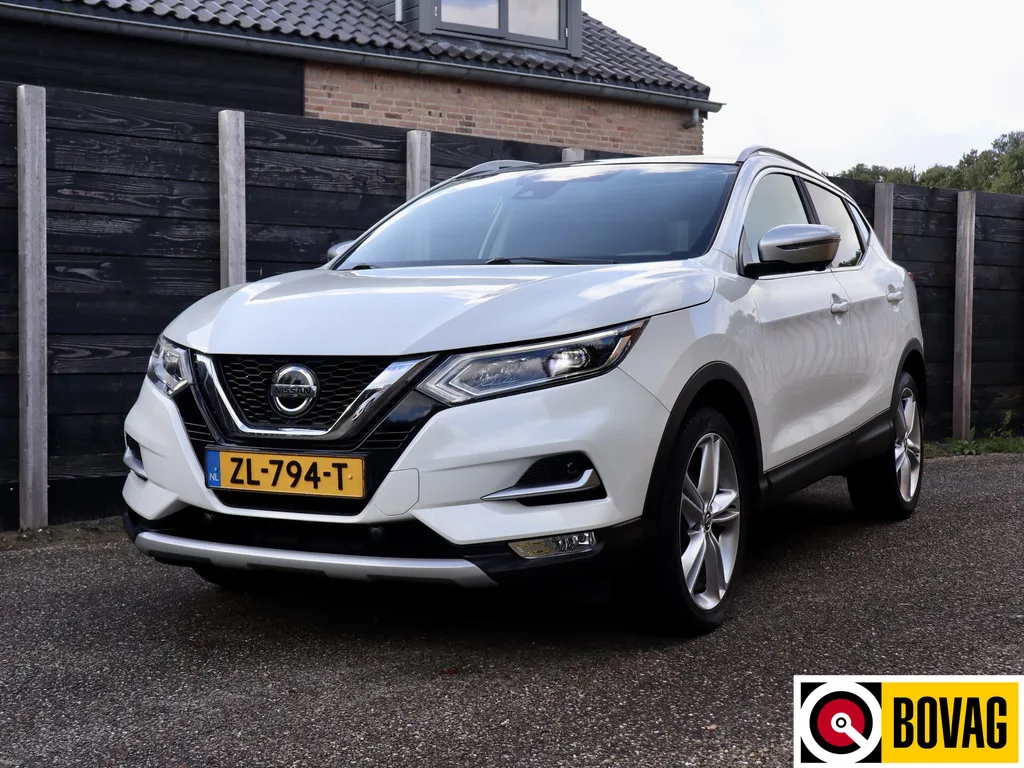 Nissan Qashqai (2019) — foto 1
