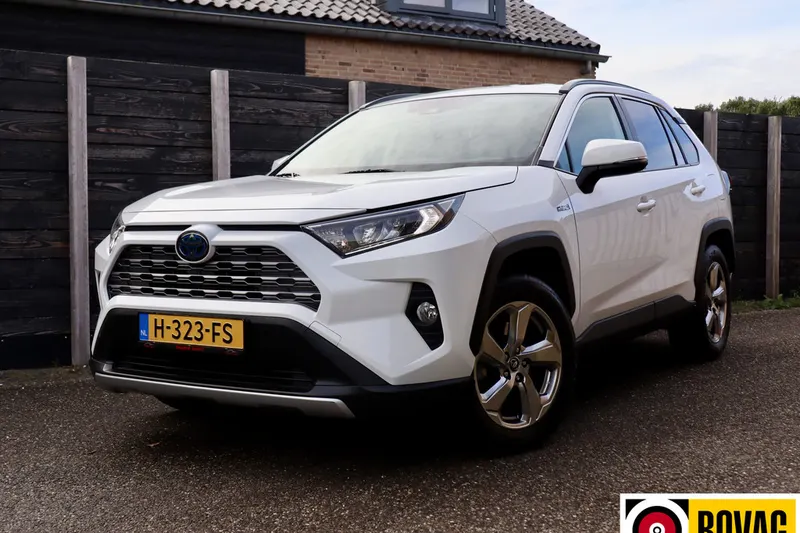 Toyota RAV4 (2019)