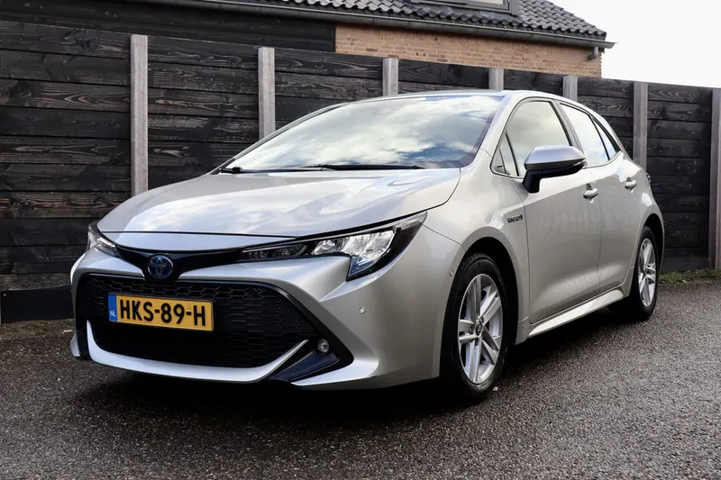 Toyota Corolla (2022)