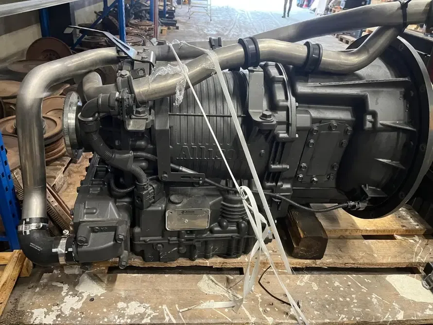 DAF Allison (0) — foto 1