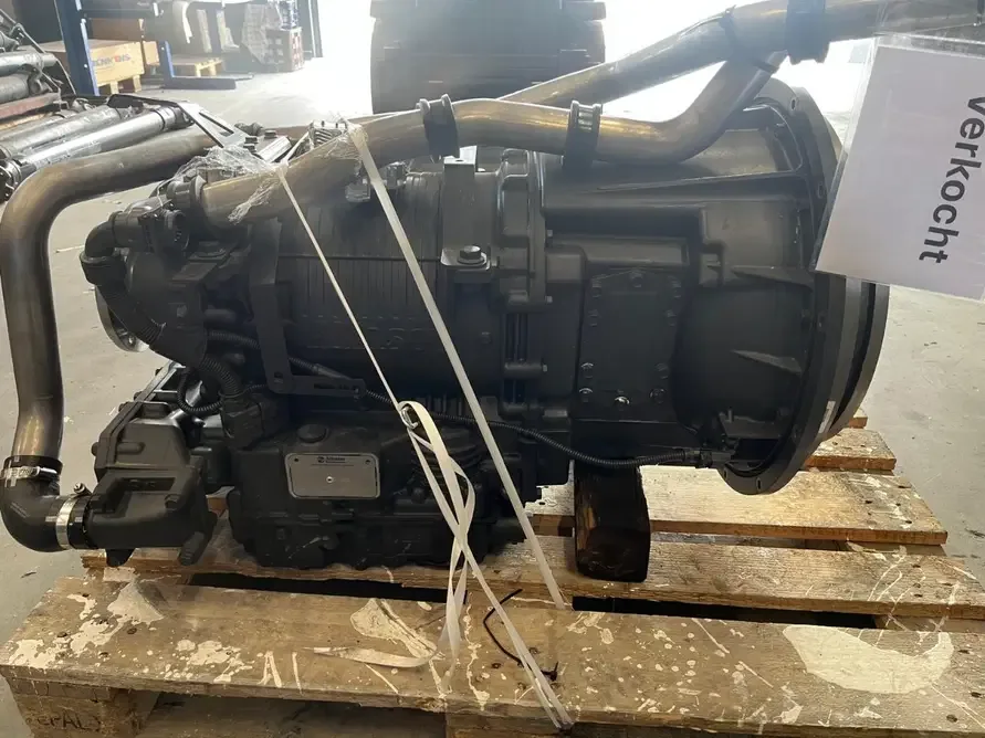 DAF Allison3200 (0) — foto 1