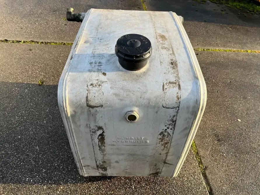 DAF Hydrauliek (0) — foto 1