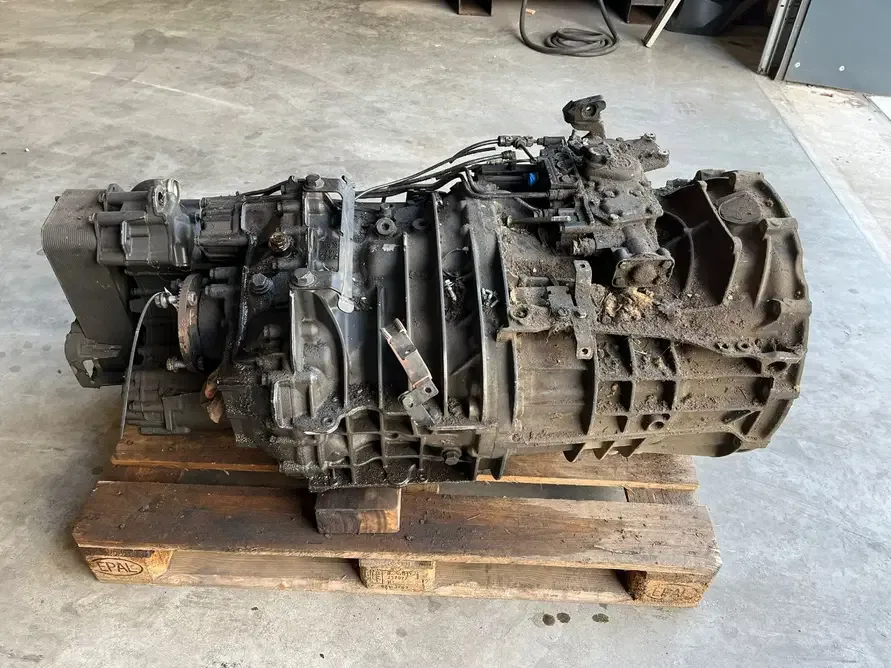 DAF Intarder (0) — foto 1