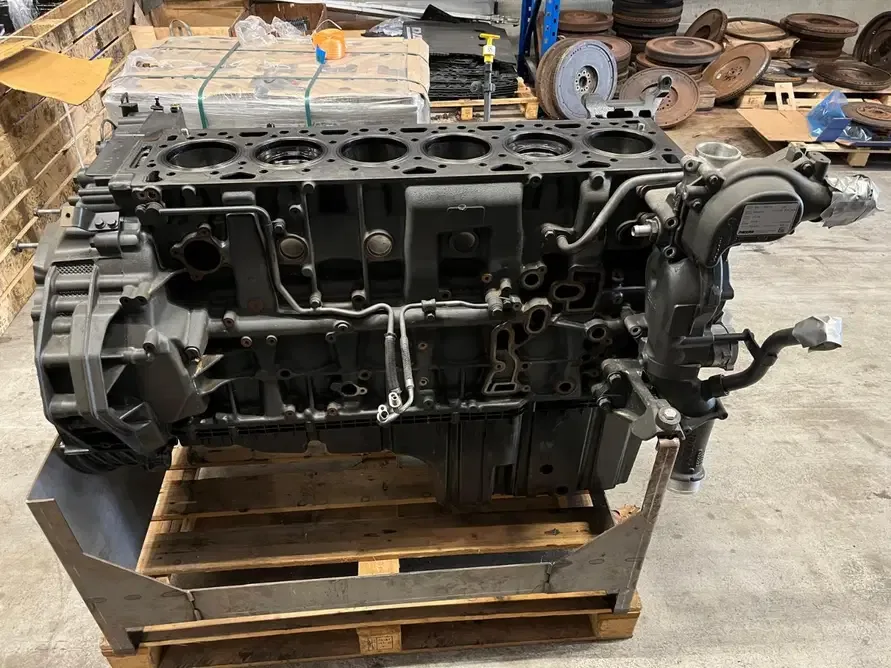 DAF Motor (0) — foto 1