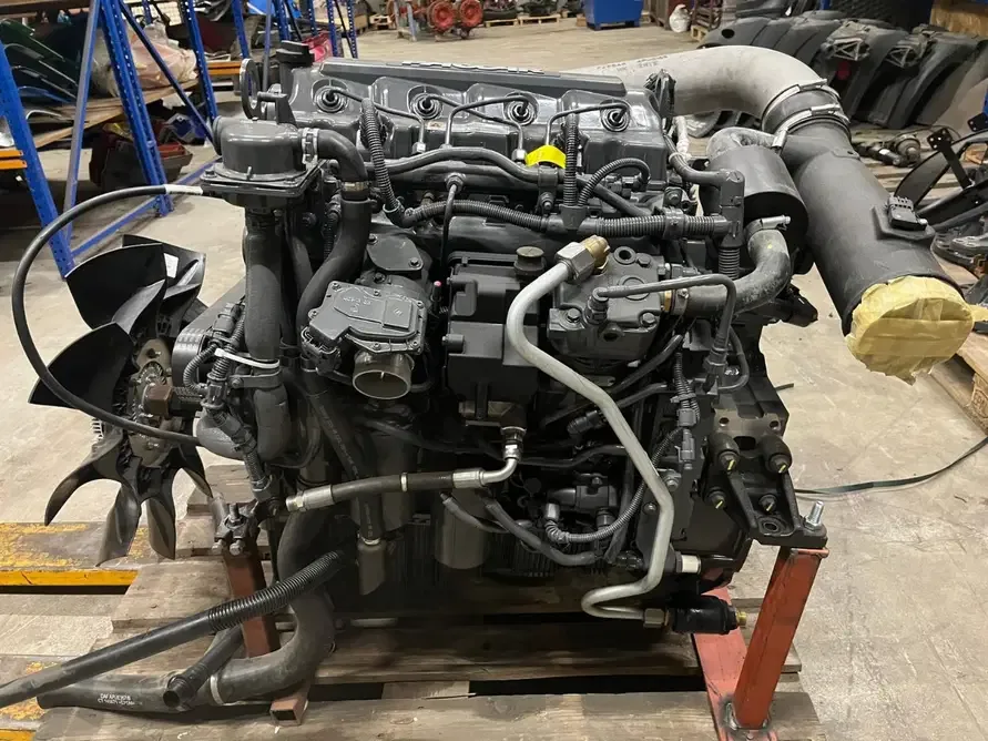 DAF PX5-GB6 (2022) — foto 1
