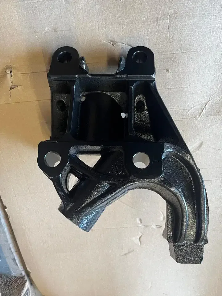 DAF Reactiestangsteun (0) — foto 1