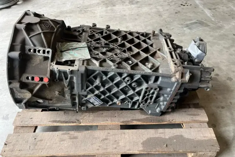 DAF Versnellingsbak (0)