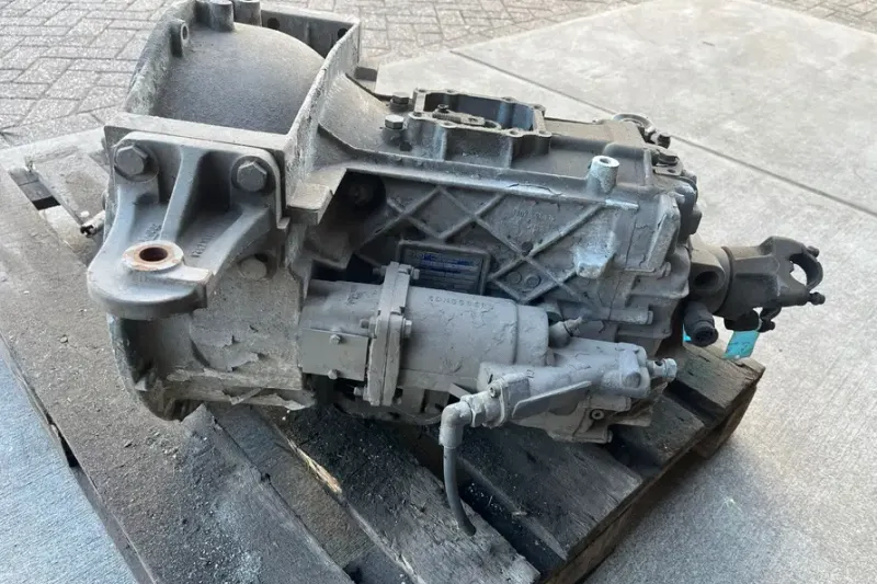 DAF Versnellingsbak (0)