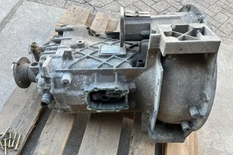 DAF Versnellingsbak (0)