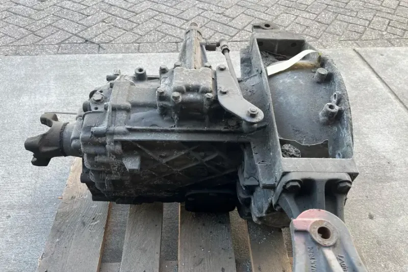 DAF Versnellingsbak (0)