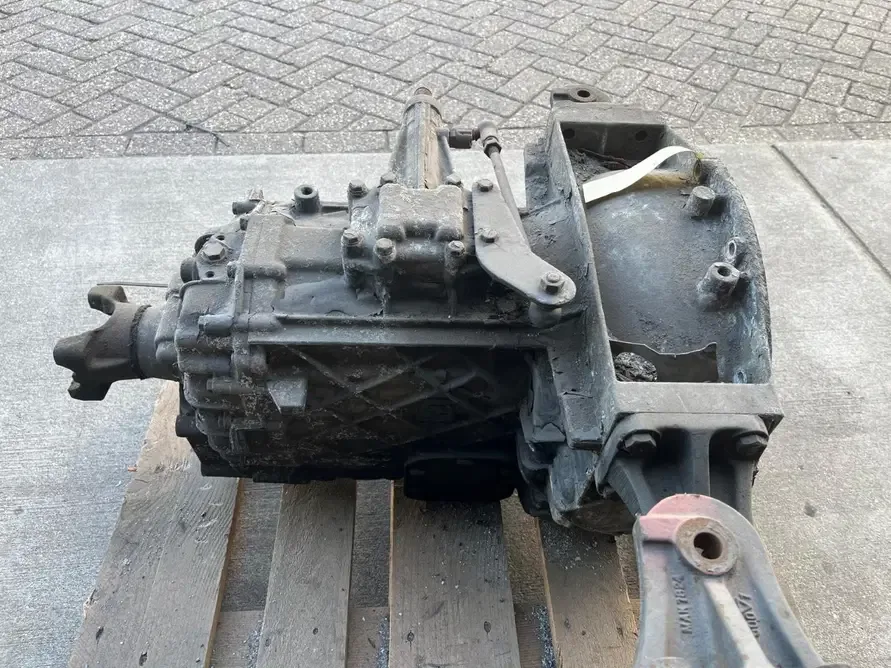 DAF Versnellingsbak (0) — foto 1